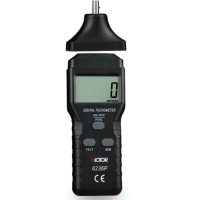 數(shù)字轉(zhuǎn)速表 VICTOR6236P