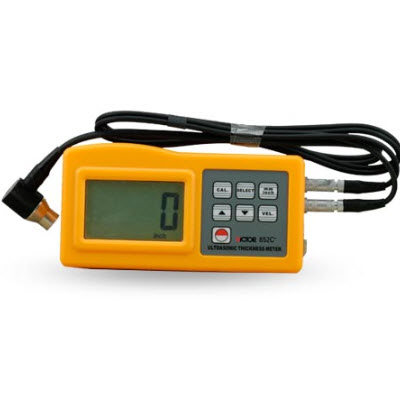 超聲波測厚儀 VICTOR 852C+