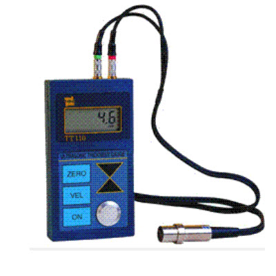 超聲波測厚儀(專測鋼) BXS10-TT110