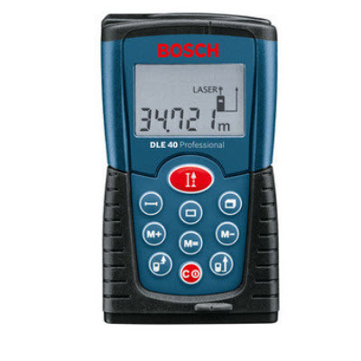 手持激光測(cè)距儀 BXS11-DLE40