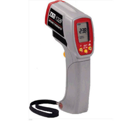 紅外線測溫儀 BXS12-TES-1326
