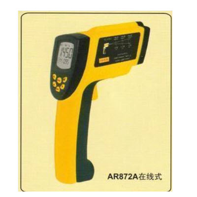 在線式紅外線測溫儀 BXS12-AR872A