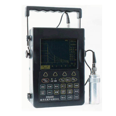 增強(qiáng)型手持式高亮數(shù)字超聲波探傷儀 BXS17-HS600