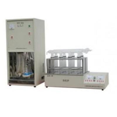 定氮儀  JC02- KDN-08B