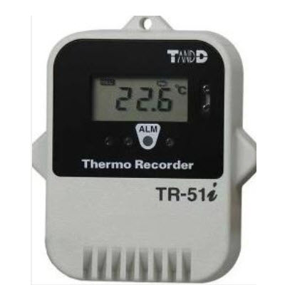 內(nèi)置探頭型溫度記錄儀 HJ16-TR-51i