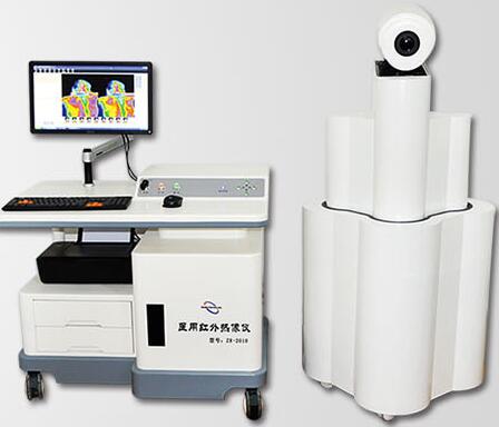 數(shù)字式醫(yī)用紅外熱成像診斷系統(tǒng)-小型 ZR-2010