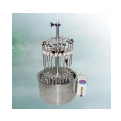 水浴氮吹儀 JC16-LB-W-24