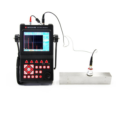 數(shù)字式超聲波探傷儀 MUT600C