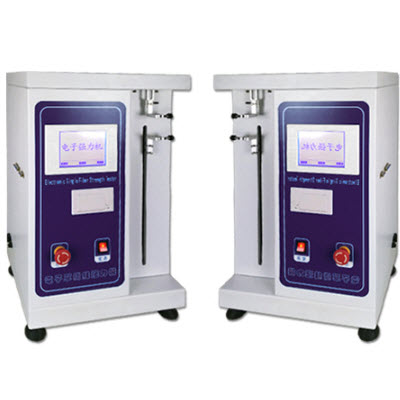 電子單纖維強(qiáng)力機(jī) YG003A型