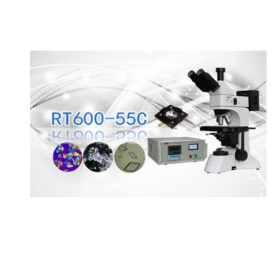 偏光高溫顯微熔點(diǎn)儀 RT600-55C