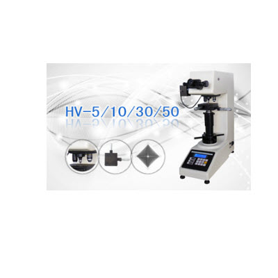 維氏硬度計(jì) HV-5/10/30/50