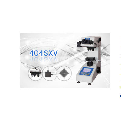 顯微維氏硬度計(jì) 404SXV