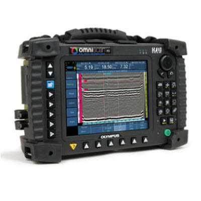超聲波金屬探傷儀 OmniScan MX UT