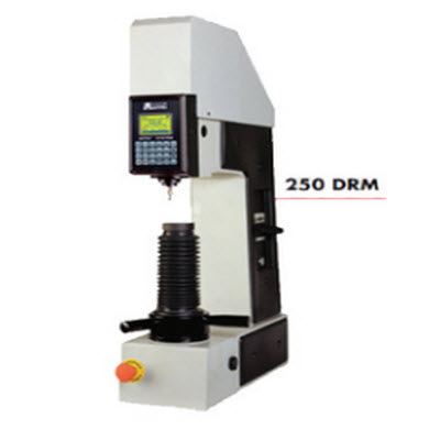 全自動(dòng)數(shù)顯洛氏布氏硬度計(jì) 250DRM