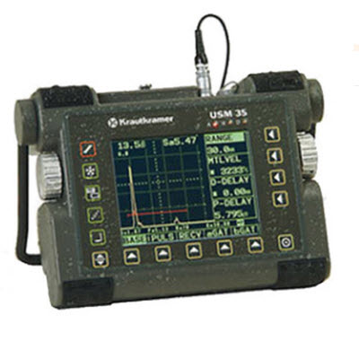 超聲波探傷儀 USM35X