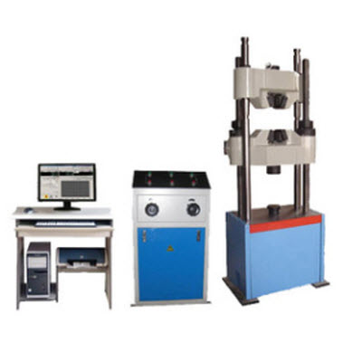 微機(jī)屏顯式伺服萬能試驗(yàn)機(jī) WEW-C