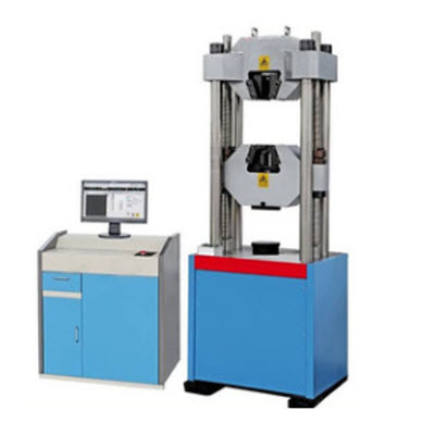 微機(jī)控制電液伺服萬能試驗(yàn)機(jī) WAW-300D