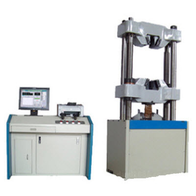 數(shù)顯式電子萬能試驗(yàn)機(jī) WE-D