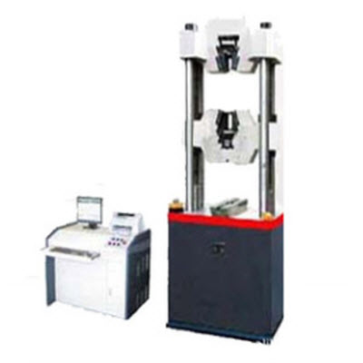 電液伺服鋼絞線試驗(yàn)機(jī) WAW-G600B