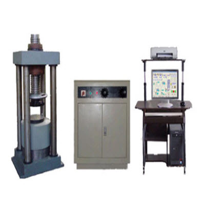 微機(jī)控制井蓋壓力試驗(yàn)機(jī) JAW-S1000