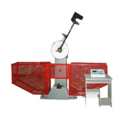 屏顯式?jīng)_擊試驗機(jī) JB-W300B W500B