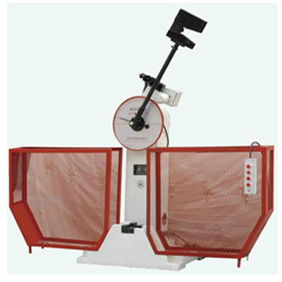 半自動沖擊試驗機 YJB-300B