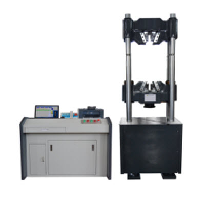 微機控制電液私服萬能試驗機 YWAW-1000E型
