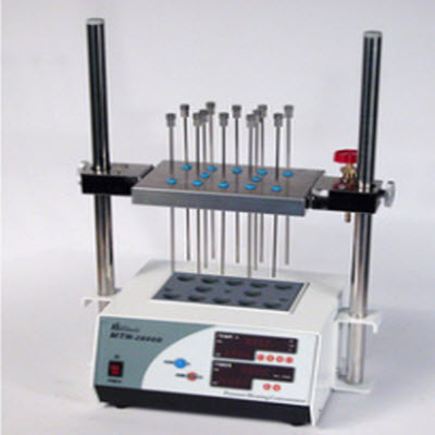 氮吹濃縮裝置 MTN-2800D