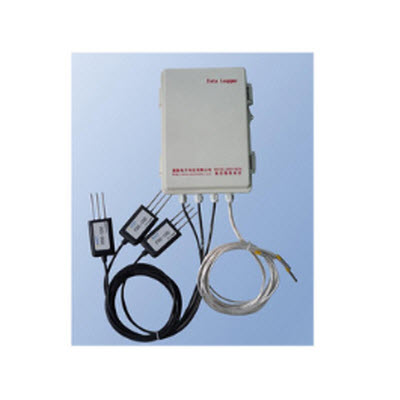 多點土壤溫濕度記錄儀 JL-01