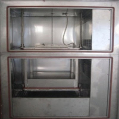 冷熱沖擊試驗箱兩箱 HL-A3C-1
