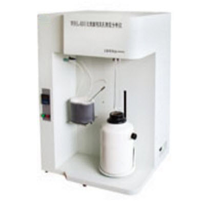 自動(dòng)比表面積及孔隙度分析儀 WBL-830