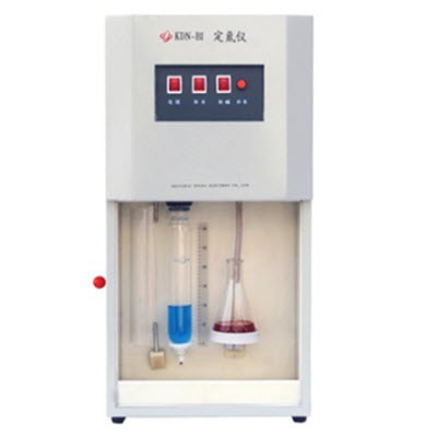 定氮儀（蒸餾器） KDN-BI
