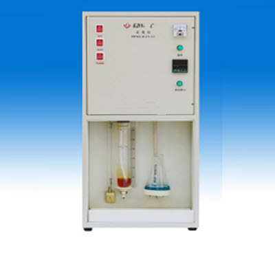 定氮儀（蒸餾器） KDN-C