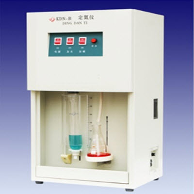 定氮儀（蒸餾器） KDN-B