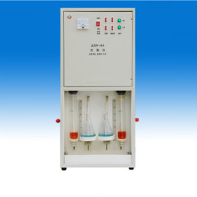 定氮儀（蒸餾器） KDN-AA