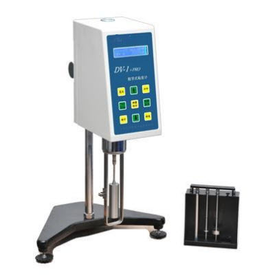 可程控?cái)?shù)字式粘度計(jì) HBDV-1+Pro
