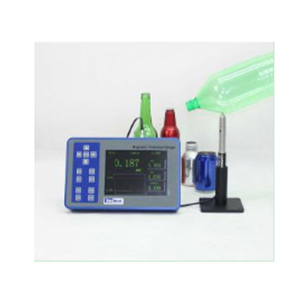 霍爾效應(yīng)測厚儀（瓶身壁厚儀） HAD-MBT-300