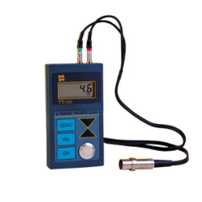 便攜式超聲波測厚儀  BSD-TT100A