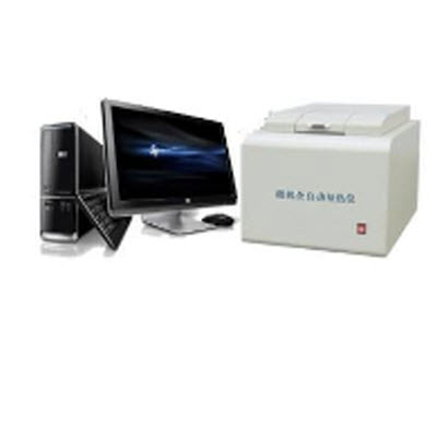 全自動(dòng)量熱儀   HZDHW-5000