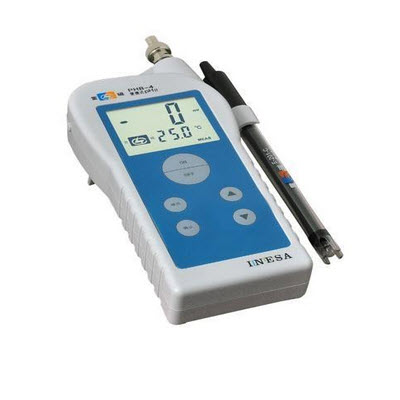 精密酸度計 PHB-4（便攜式）