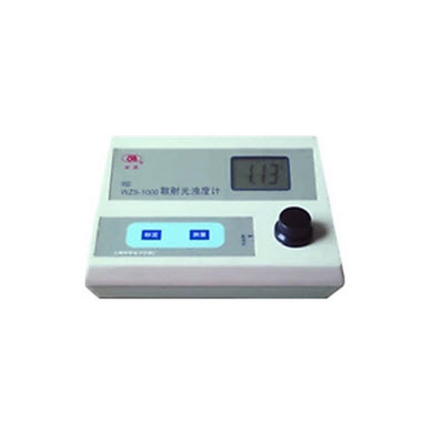 電子濁度計 WZS-1000