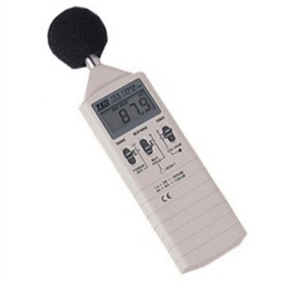 數(shù)字式噪音計(RS232) TES-1350R