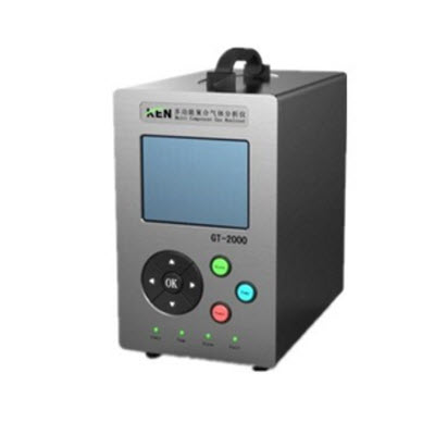 多功能復(fù)合氣體分析儀 GT-2000(CS2)