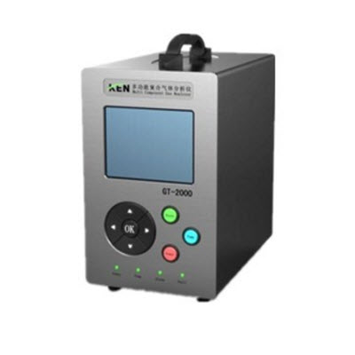 多功能復合氣體分析儀 GT-2000(CLO2)