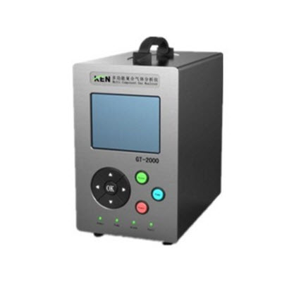 多功能復(fù)合氣體分析儀 GT-2000(O3)
