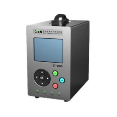 多功能復(fù)合氣體分析儀 GT-2000(CO)