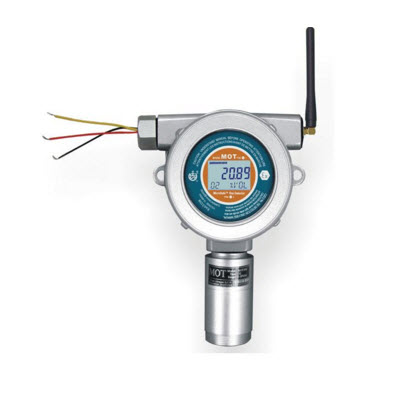 無線傳輸型紅外甲烷檢測(cè)儀 MOT300-CH4