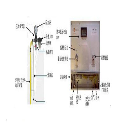 在線水中臭氧監(jiān)測儀 DOM1