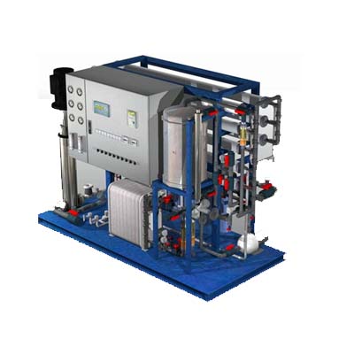 醫(yī)院腎透析專用純水系統(tǒng)  HXT1/2—40L—Y