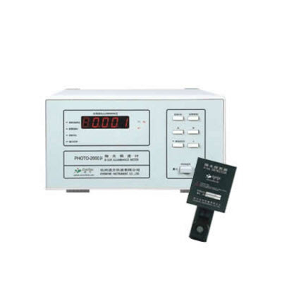 微光照度計(jì) PHOTO-2000μ